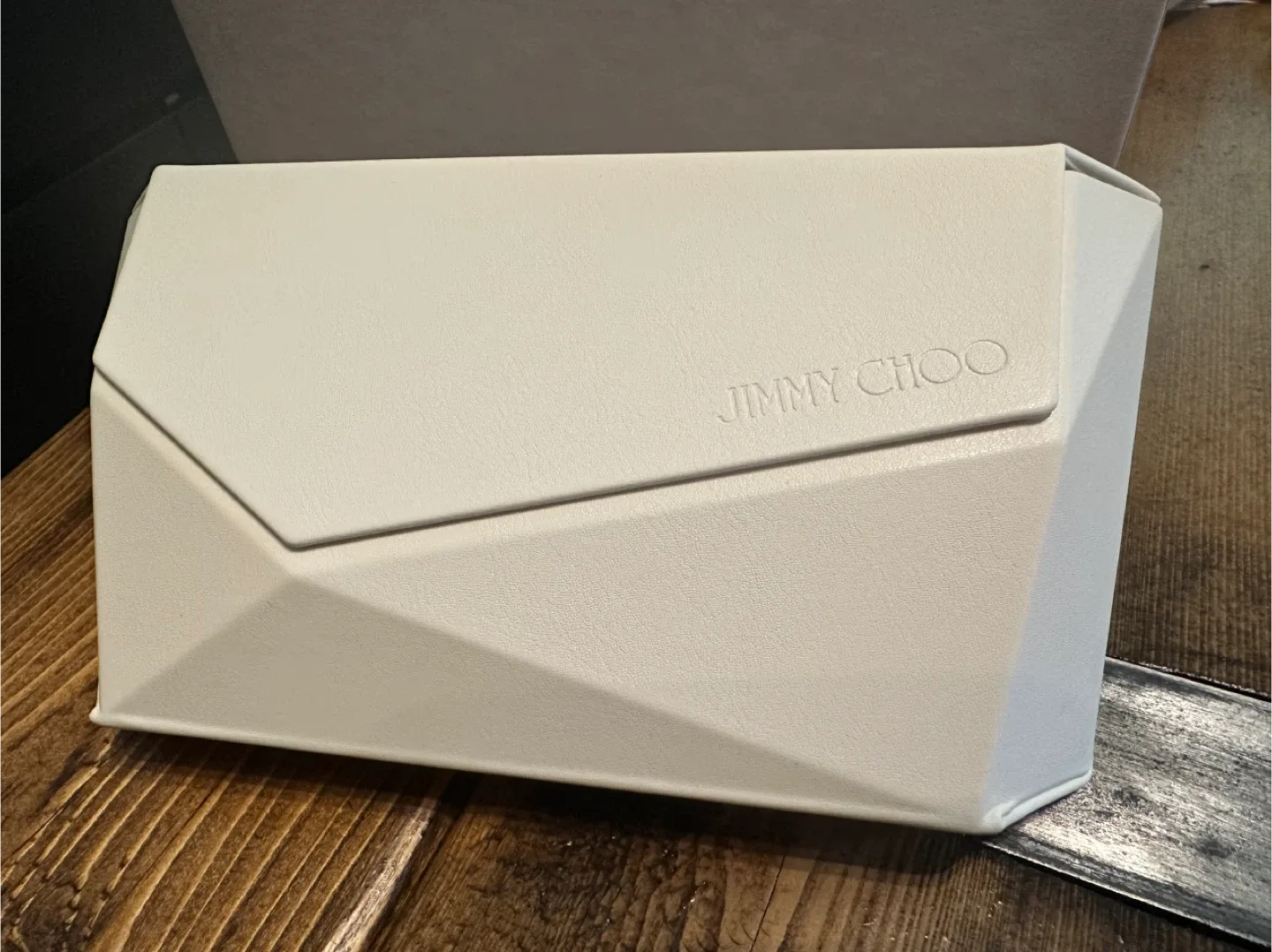 Jimmy Choo Sunglasses Case with Box image indicator(4)