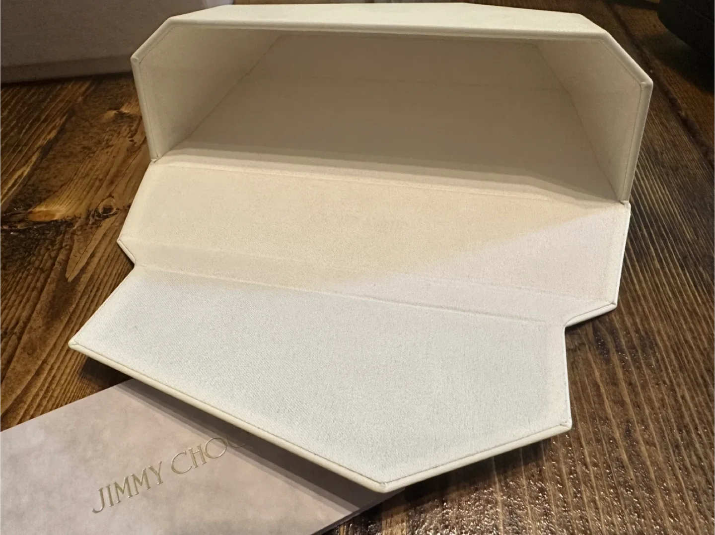 Jimmy Choo Sunglasses Case with Box image indicator(3)