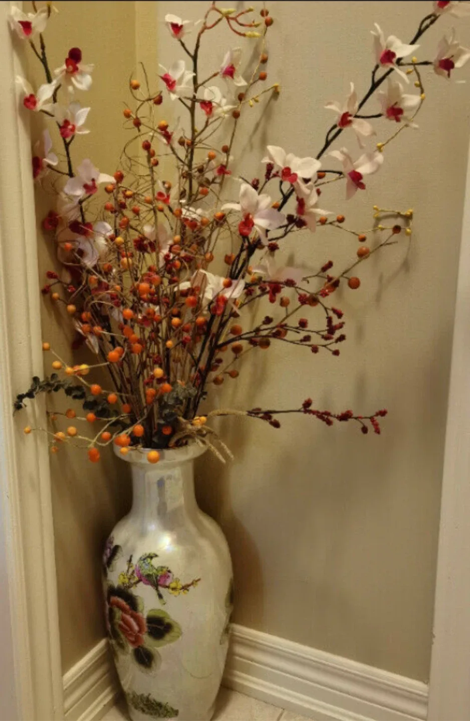 Decorative Vase NO FLOWERS thumbnail