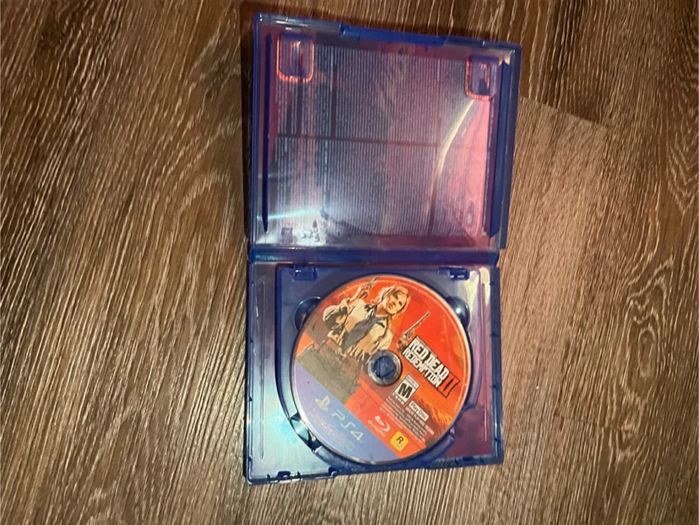 Red Dead Redemption 2 image indicator(2)