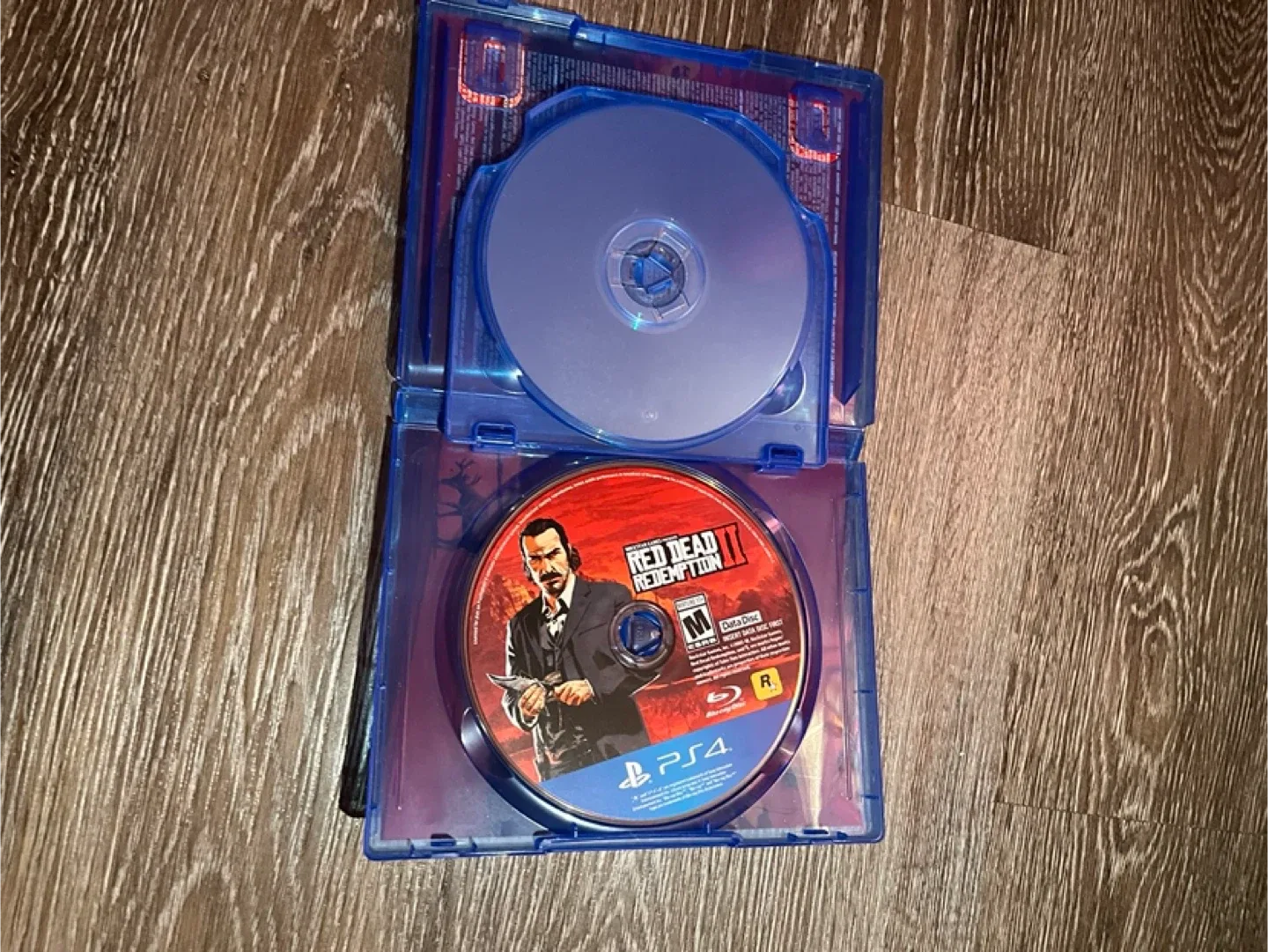 Red Dead Redemption 2 image indicator(3)