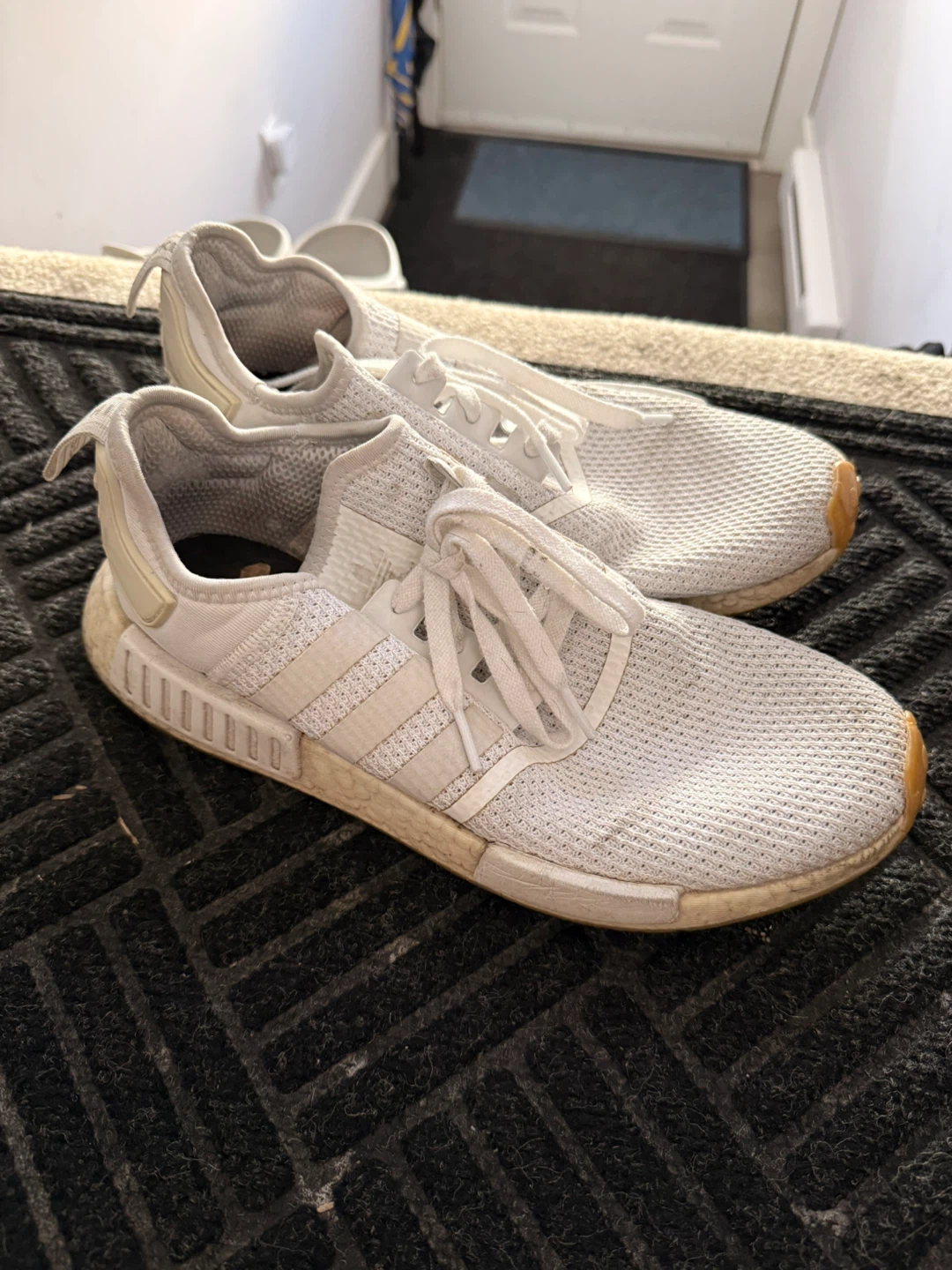 Adidas NMD R1 Sneakers, US 10.5