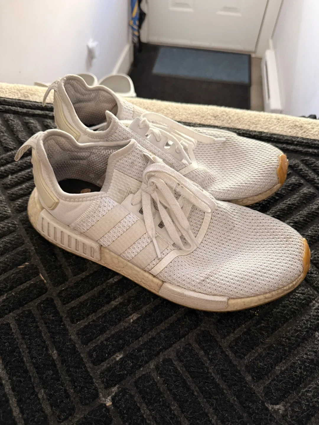Adidas NMD R1 Sneakers, US 10.5 thumbnail