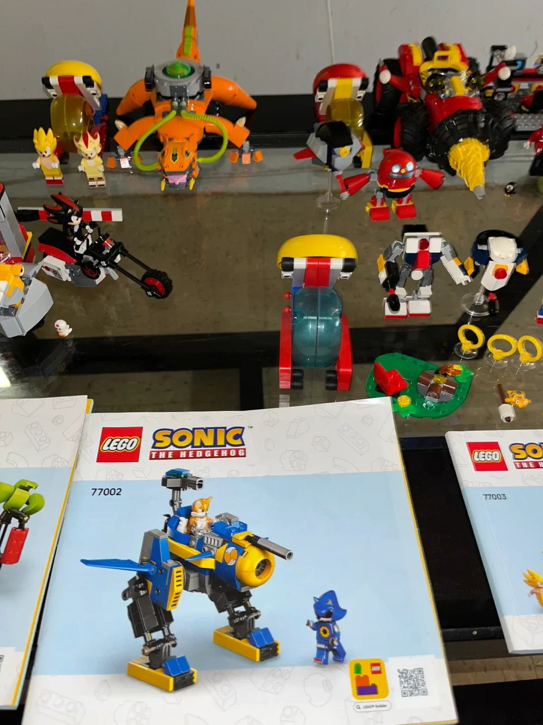 LEGO Sonic the Hedgehog Sets image indicator(3)