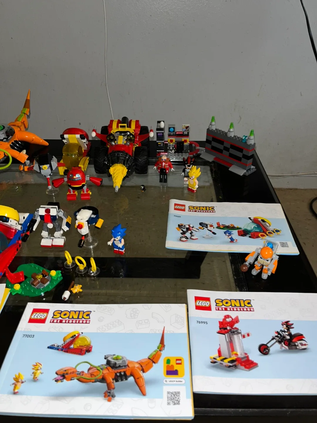 LEGO Sonic the Hedgehog Sets image indicator(4)