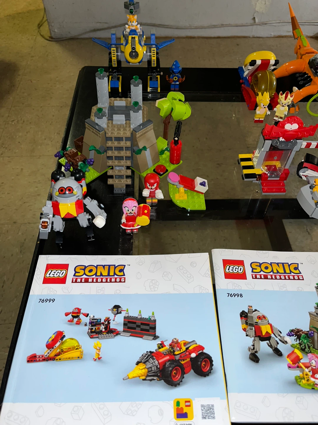 LEGO Sonic the Hedgehog Sets