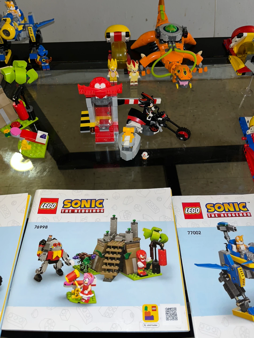 LEGO Sonic the Hedgehog Sets - photo 2