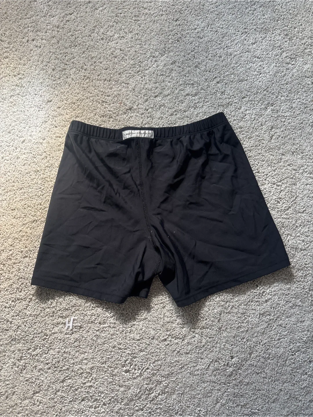 Black Shorts - Size Medium image indicator(2)