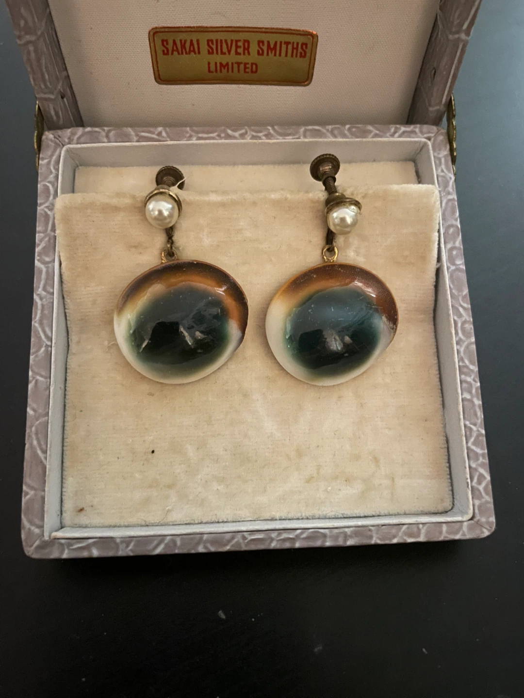 Sakai Silver Smiths Earrings - photo 2