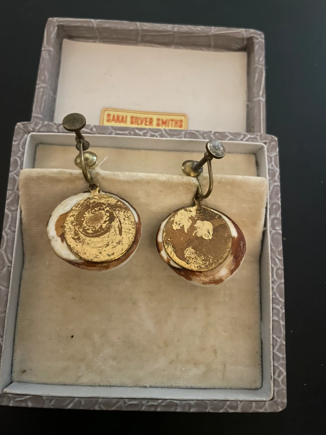 Sakai Silver Smiths Earrings - photo 3