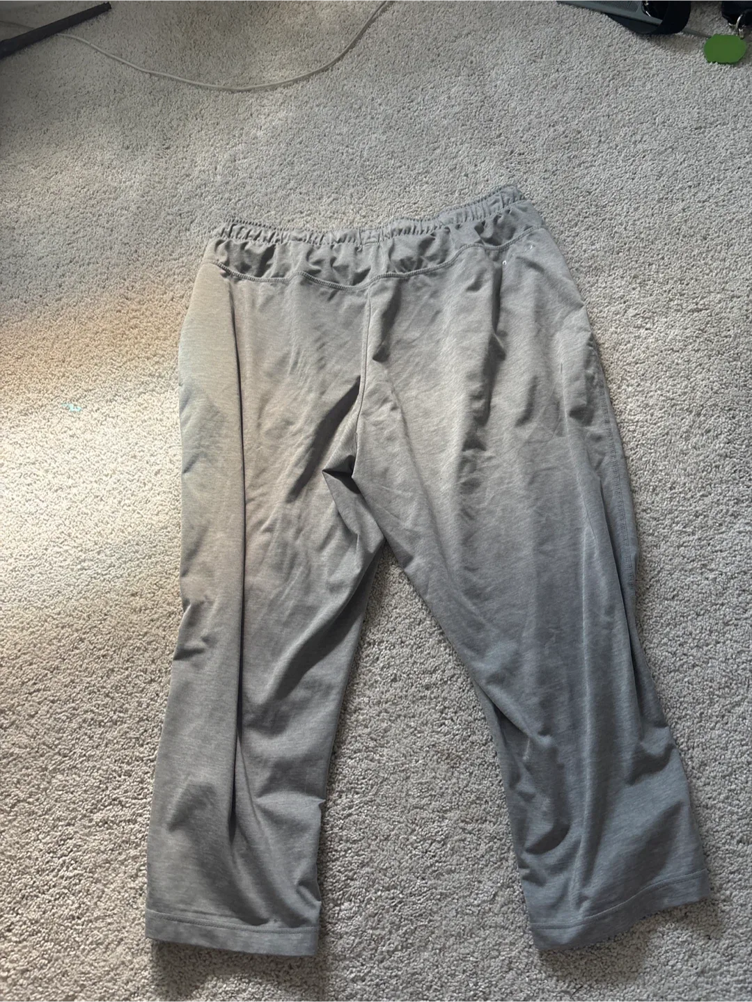 Grey Athletic Pants image indicator(2)