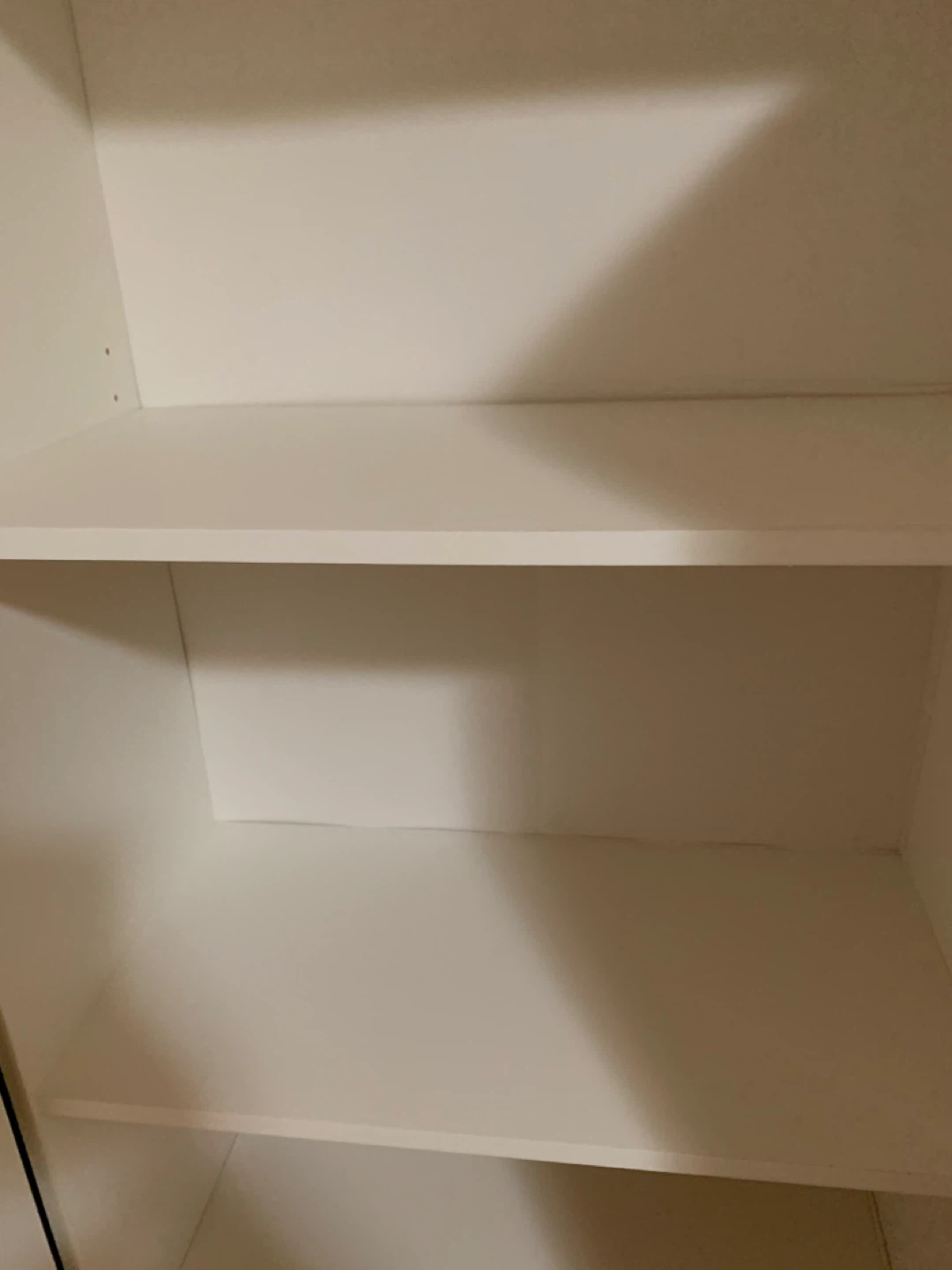 White kitchen pantry Cabinet - photo 2