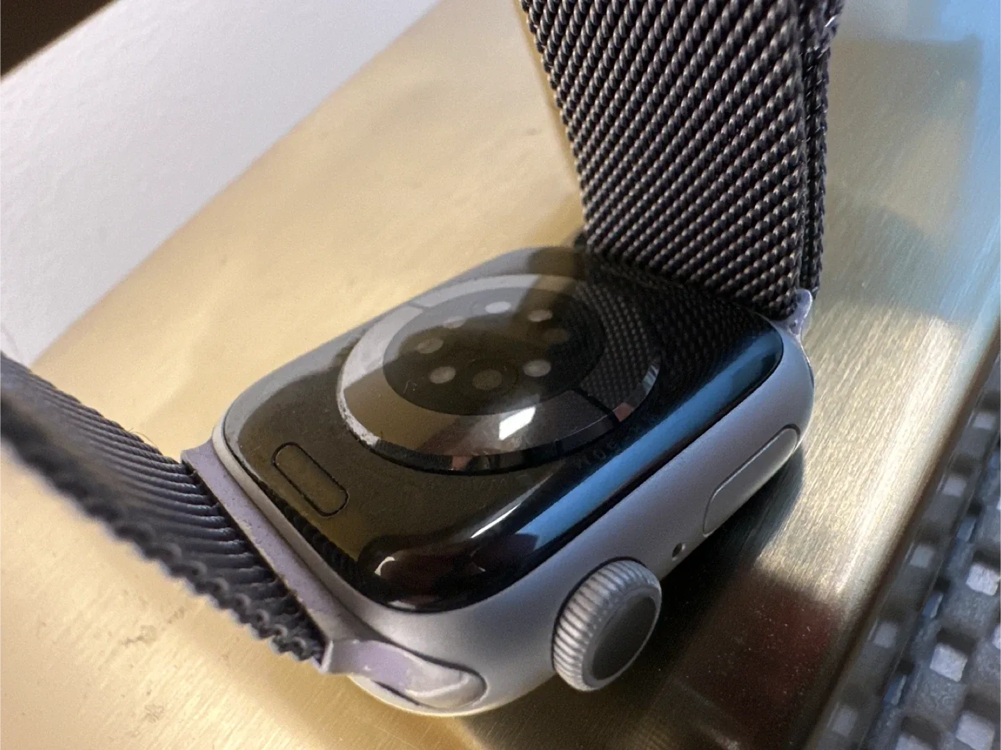 Apple Watch image indicator(2)