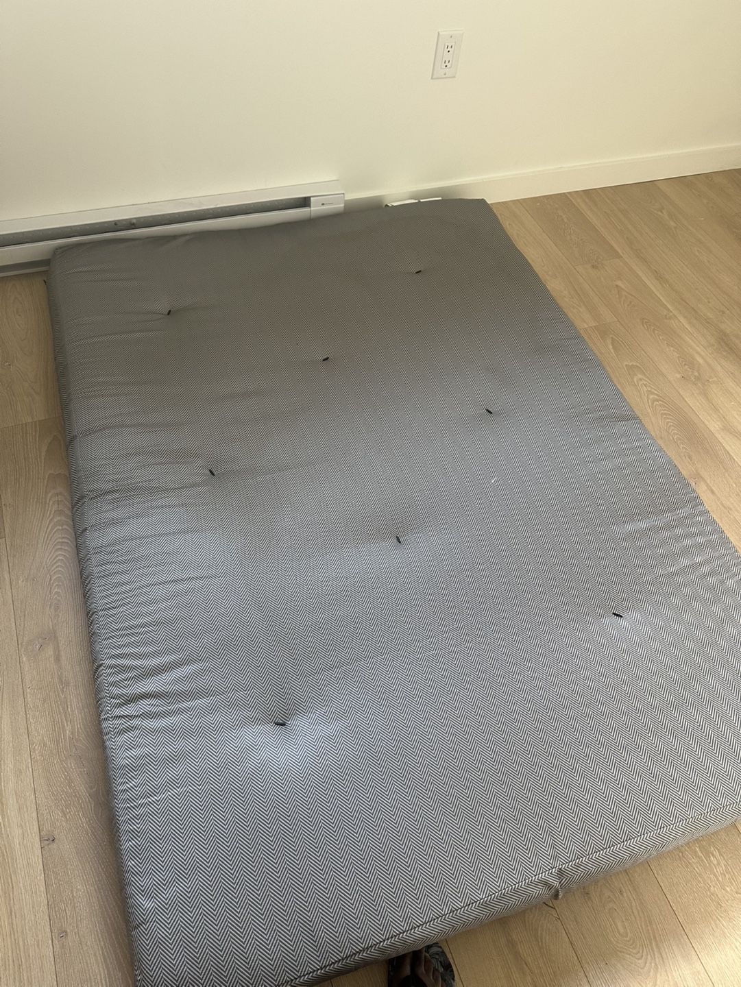 FREE FUTON MATTRESS