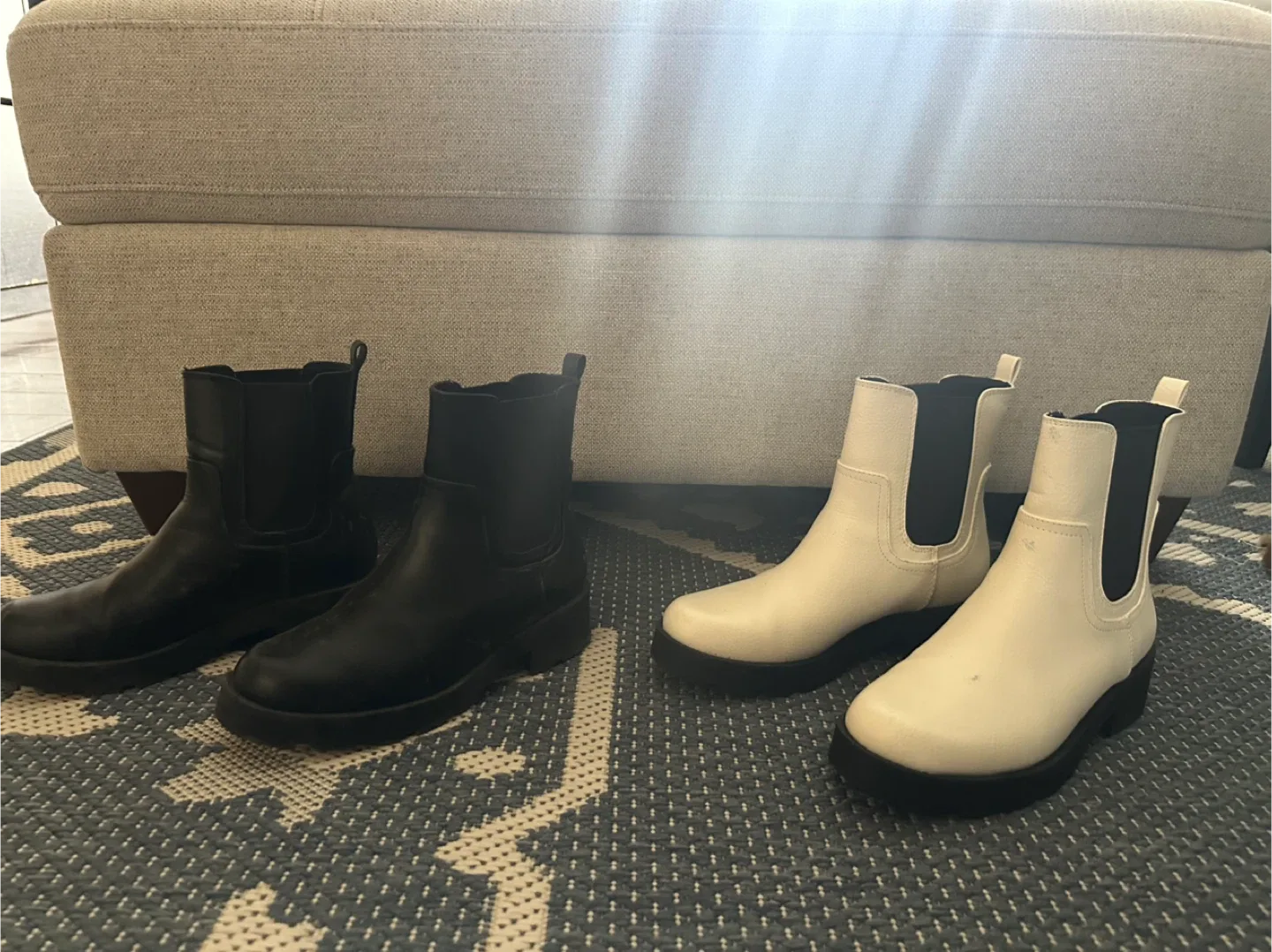Old Navy Boots thumbnail