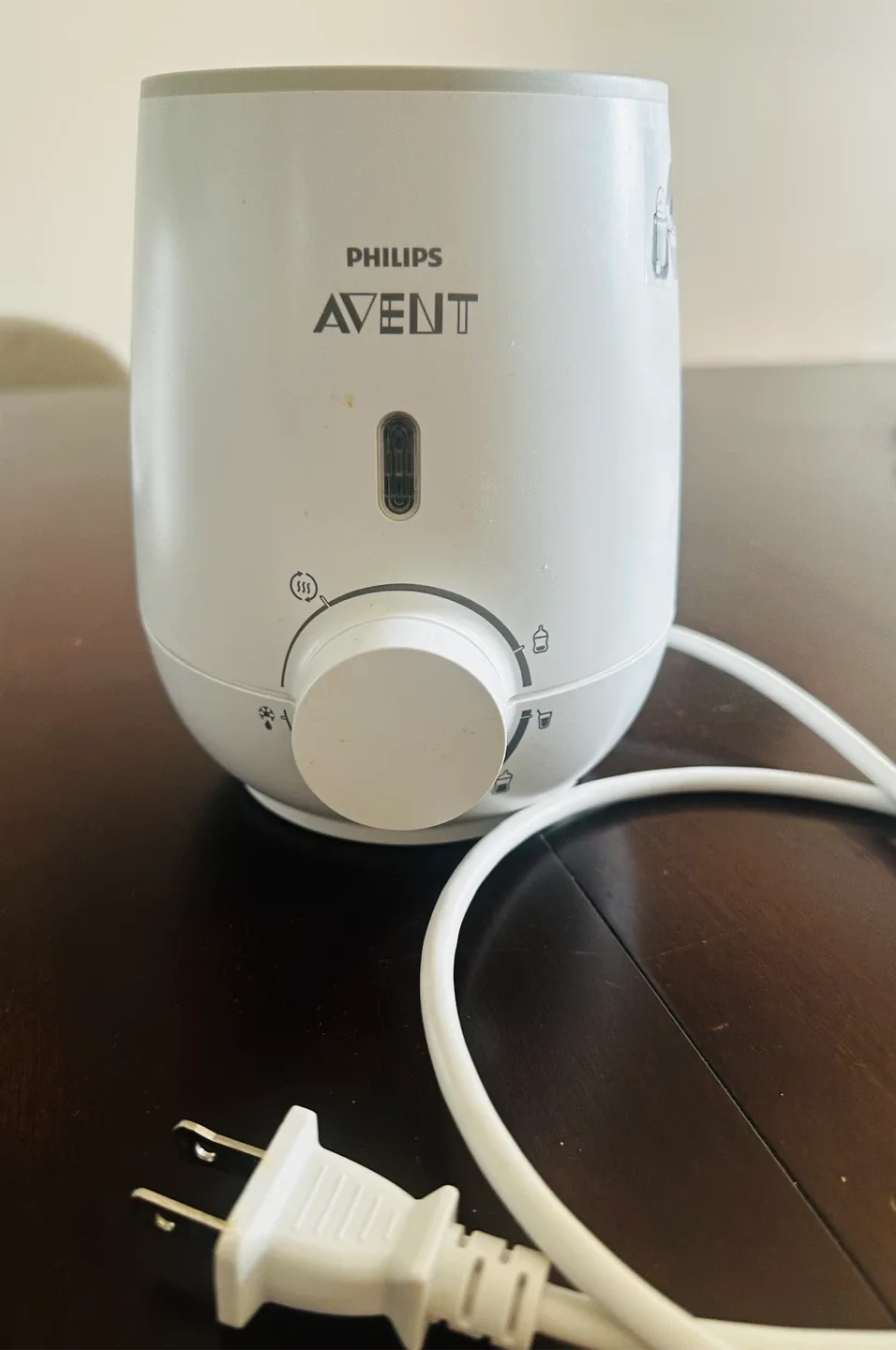 Philips Avent Baby Bottle Warmer image indicator(2)