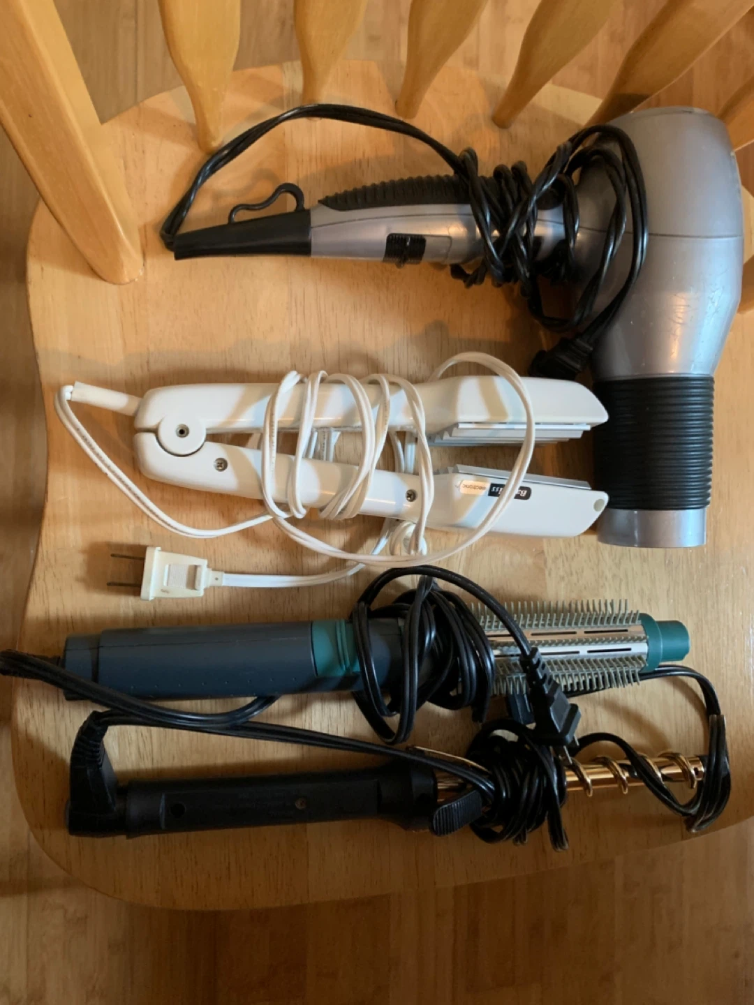 Hair Styling Tools lot