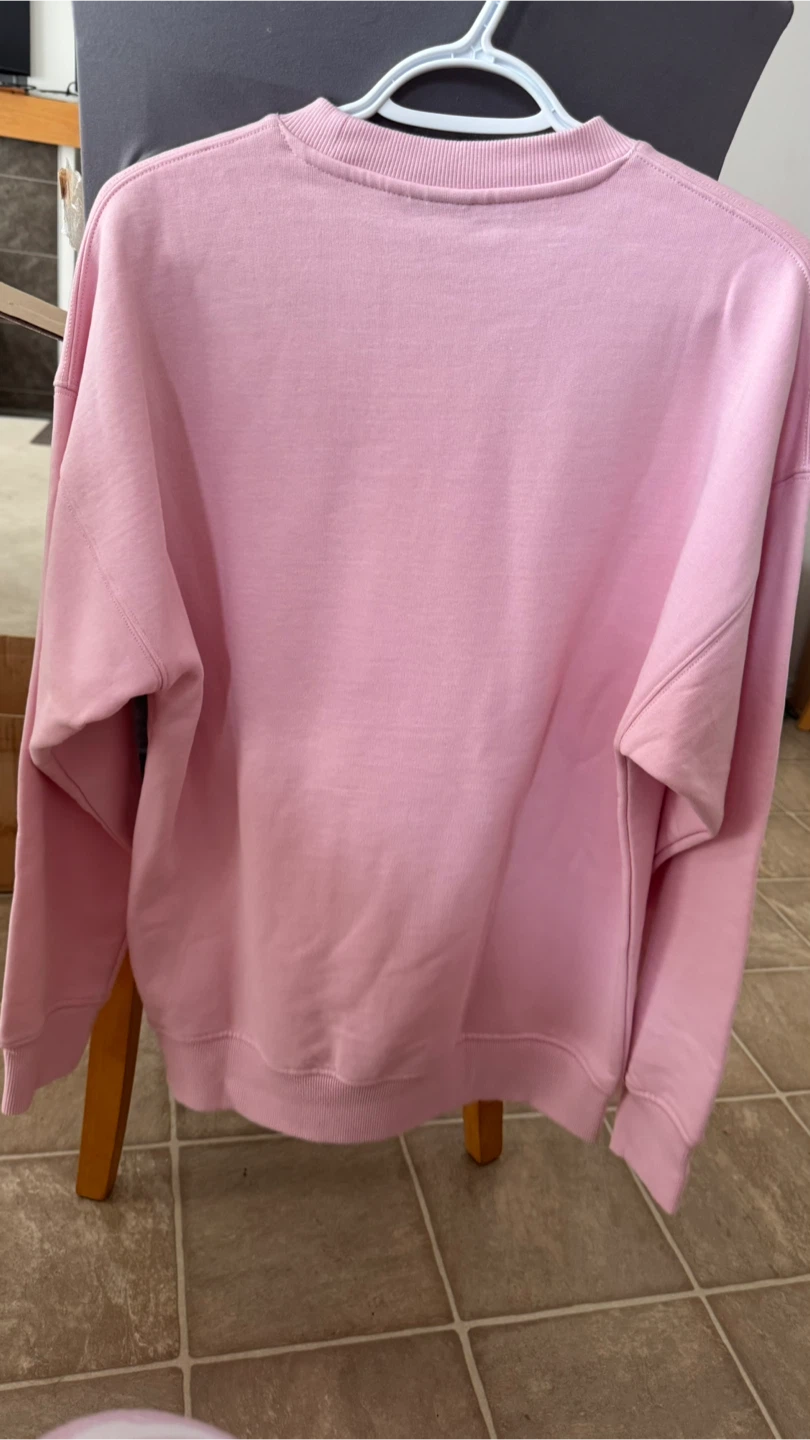 H&M Justin Bieber Changes Crewneck - Size S - photo 4