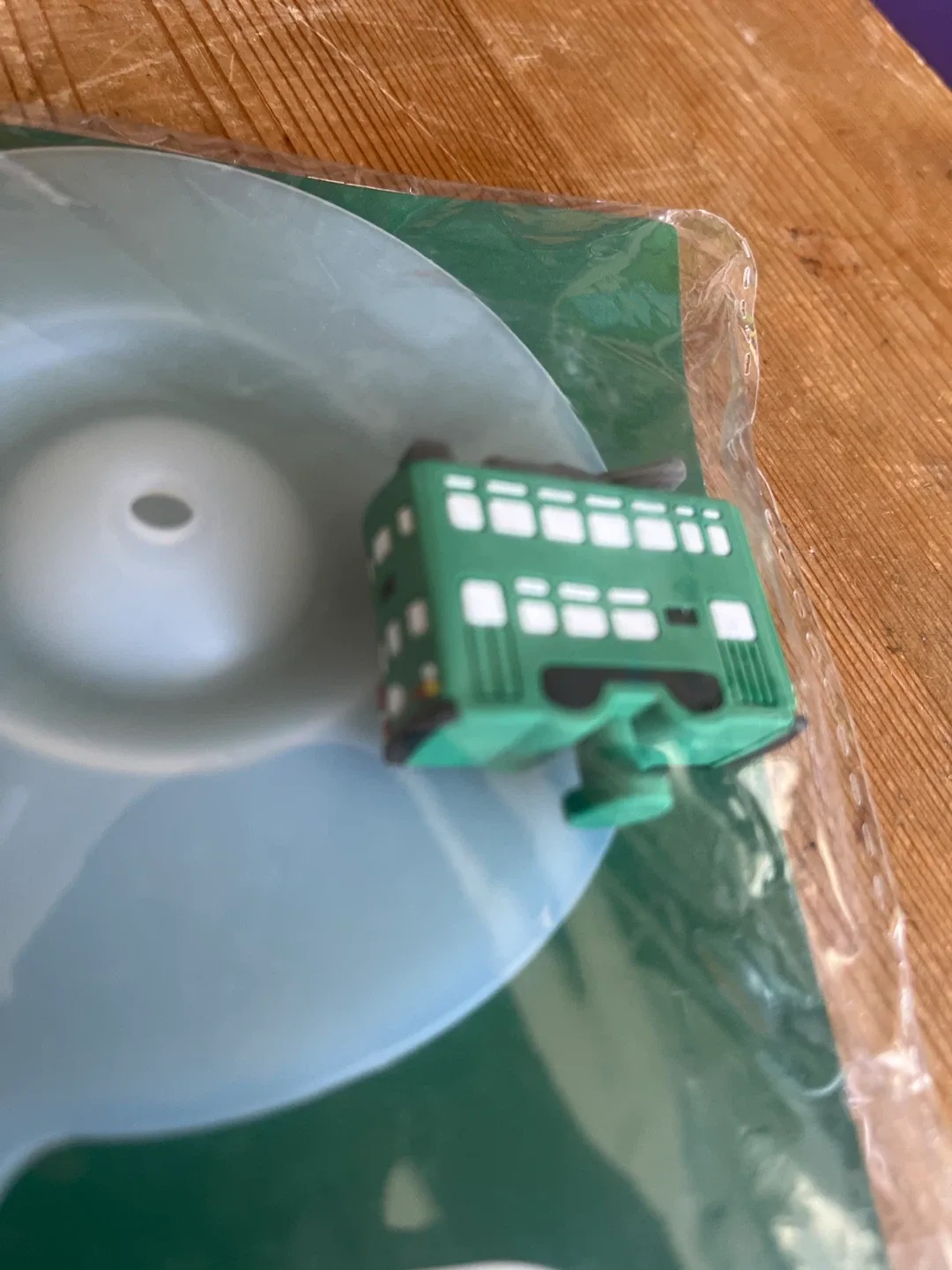 Hong Kong Tramways Cup Cover - New image indicator(2)