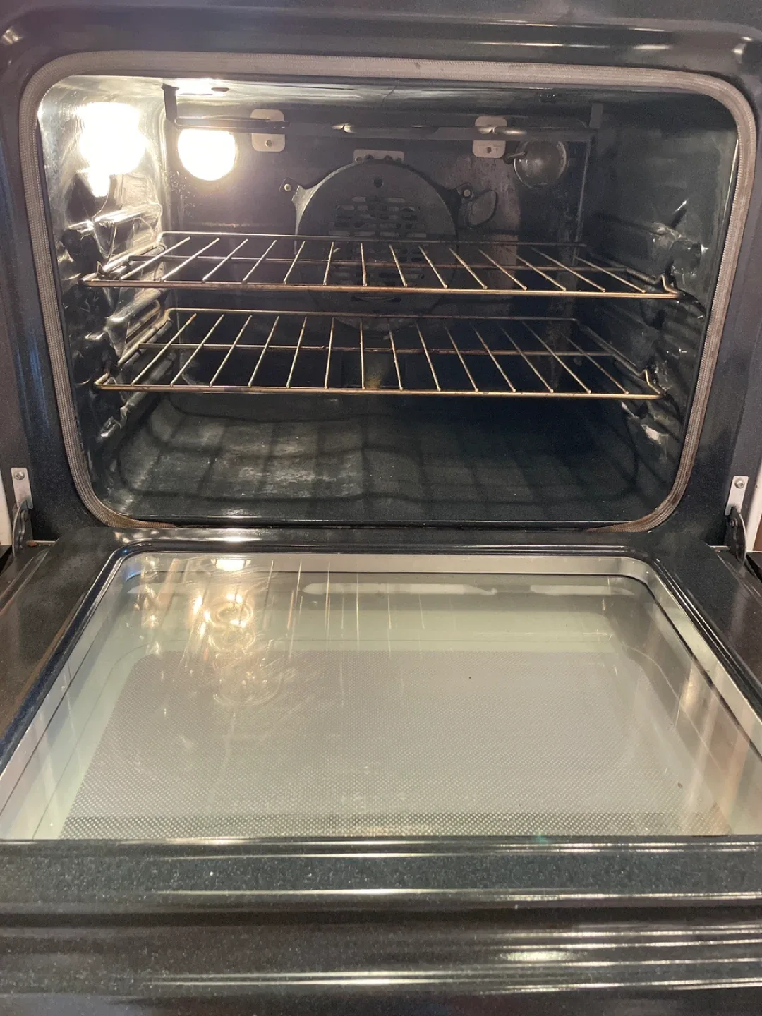 Whirlpool Gold AccuBake Electric Range image indicator(4)