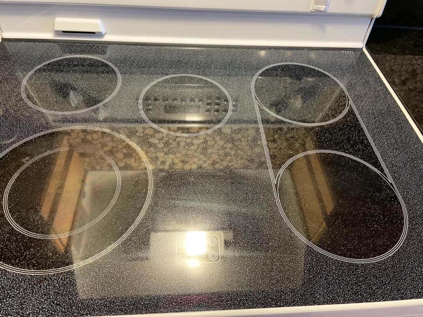 Whirlpool Gold AccuBake Electric Range image indicator(2)