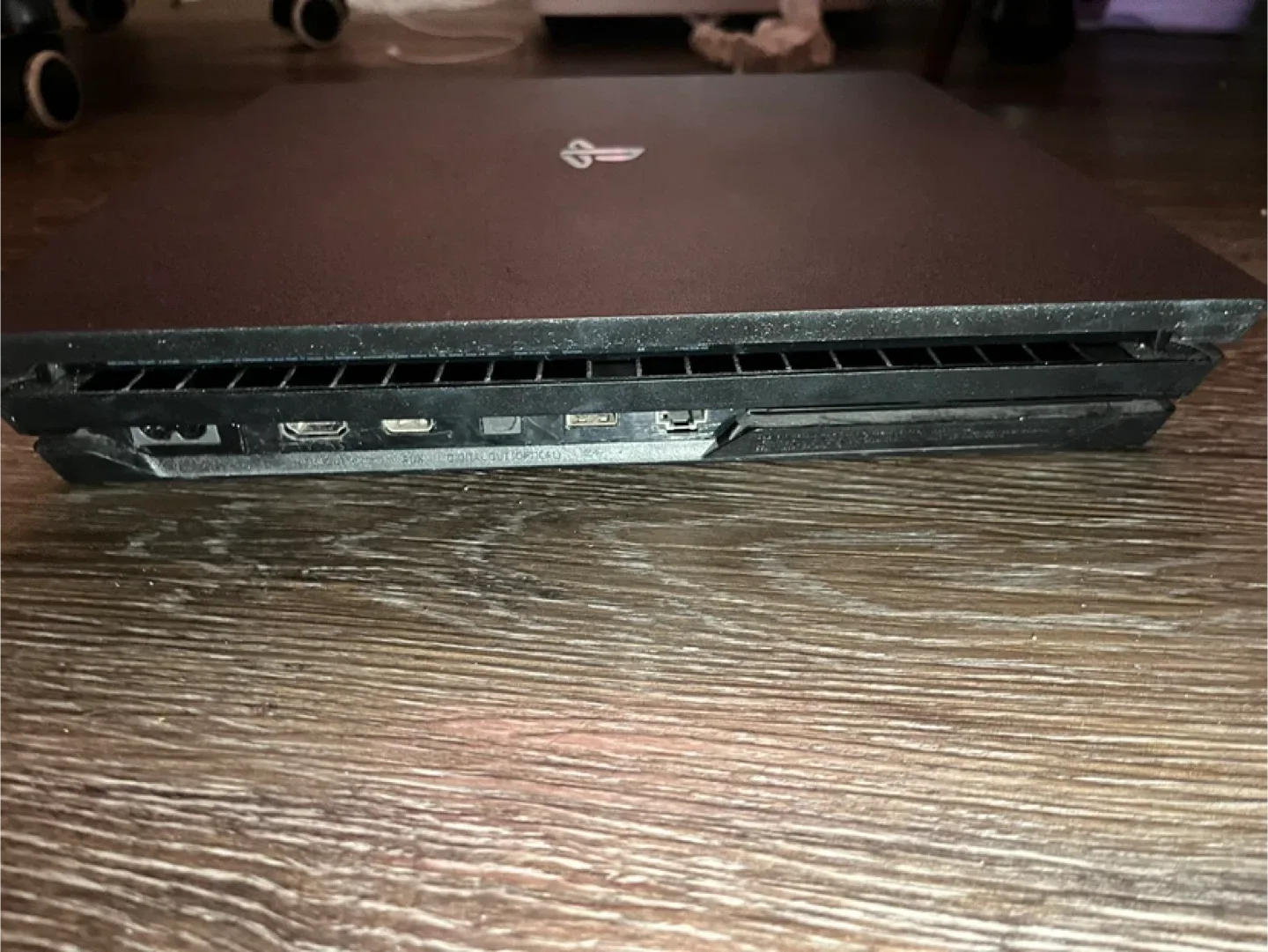 Play station 4 image indicator(2)