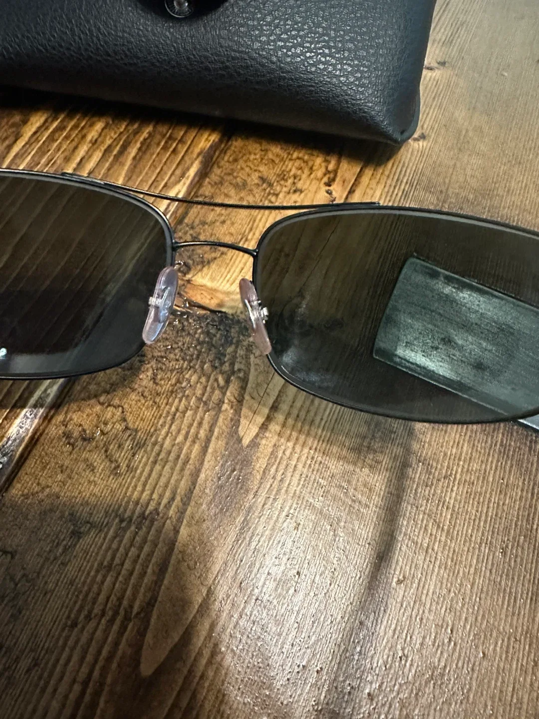 Ray-Ban RB3527 Sunglasses with Case image indicator(7)