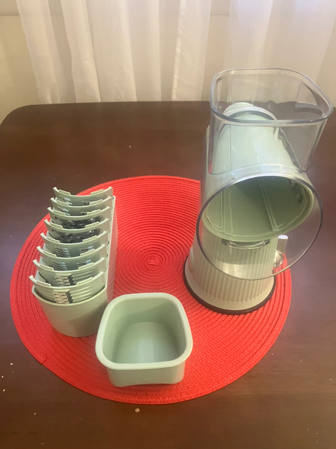 Veggie Spiralizer with Blades - photo 2