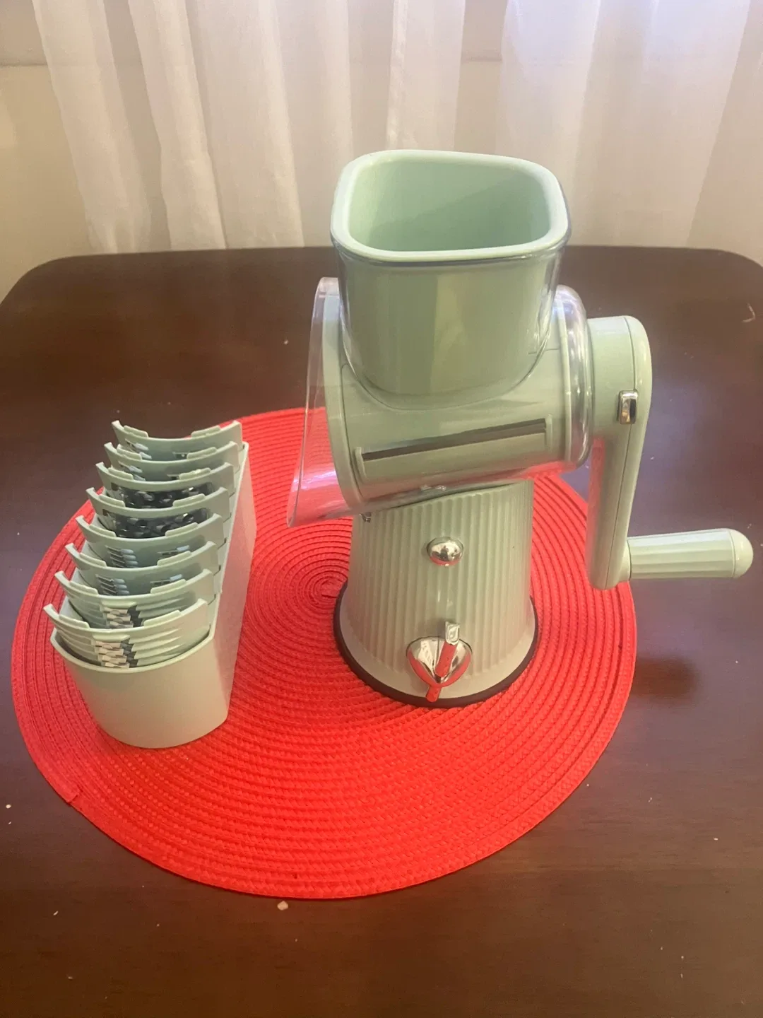 Veggie Spiralizer with Blades