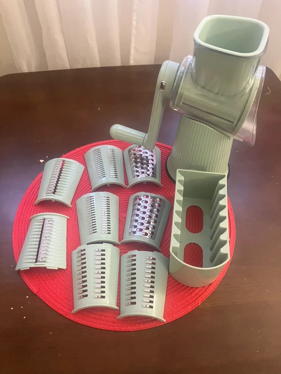 Veggie Spiralizer with Blades - photo 3