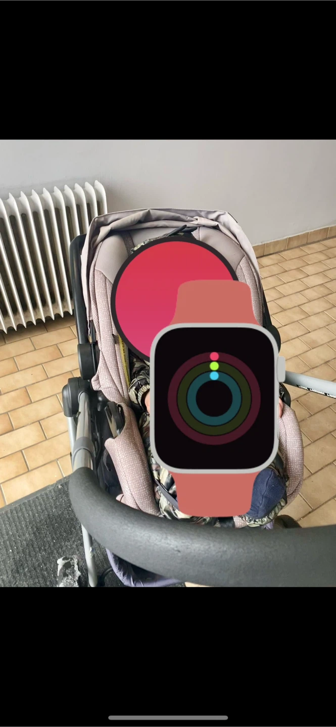 Used Stroller