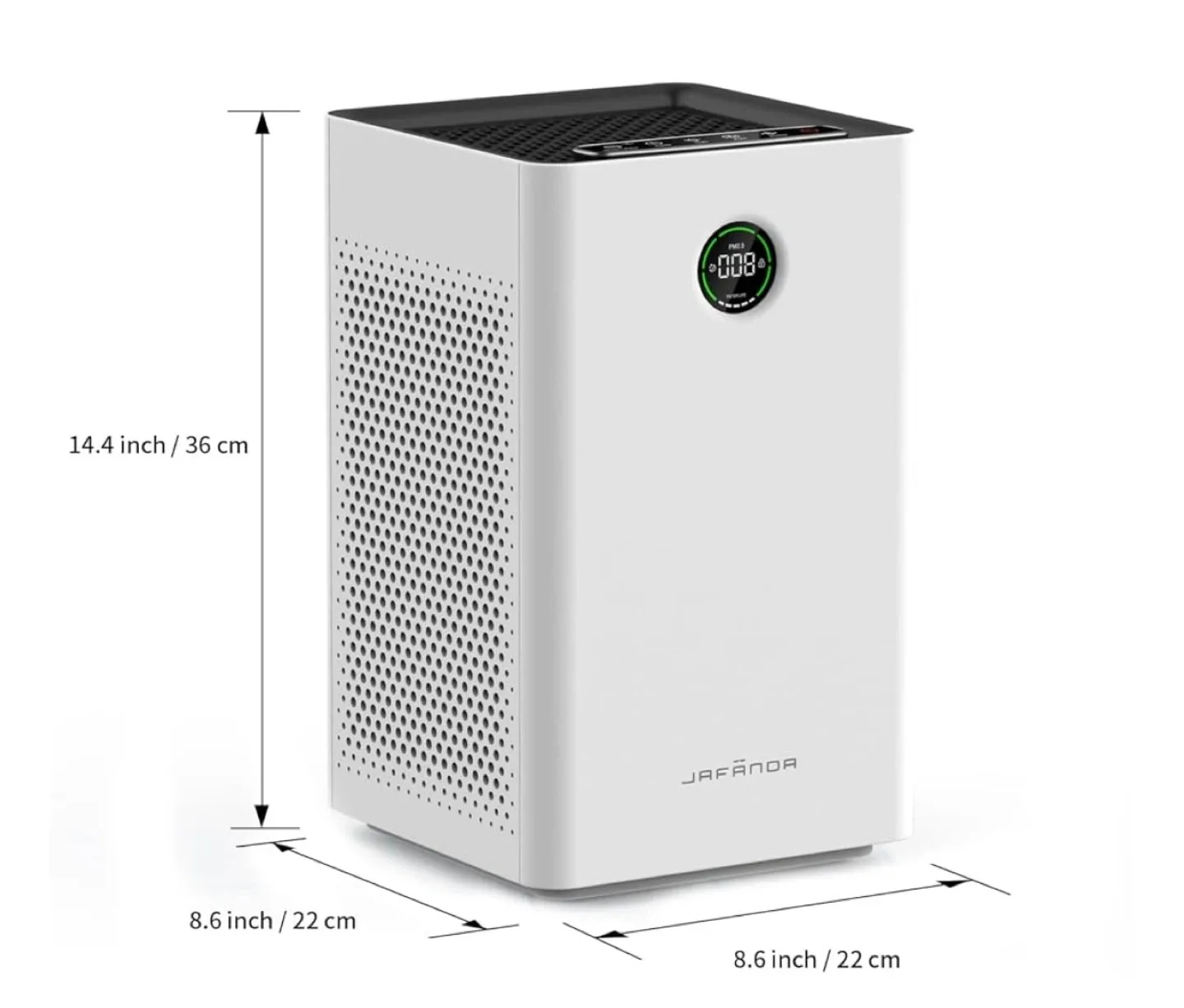 JAFANDA JF260 Air Purifier image indicator(4)