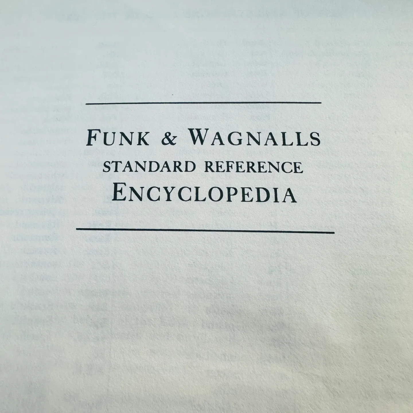 Funk & Wagnalls Standard Reference Encyclopedia Set image indicator(10)