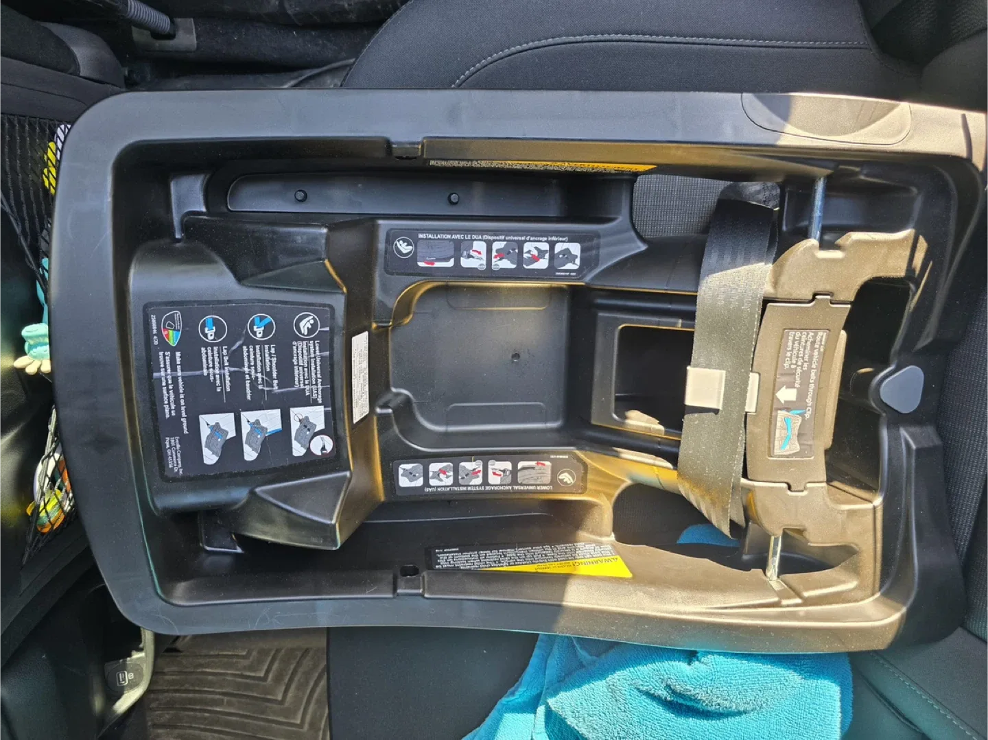 Evenflo LiteMax Infant Car Seat with Base image indicator(3)