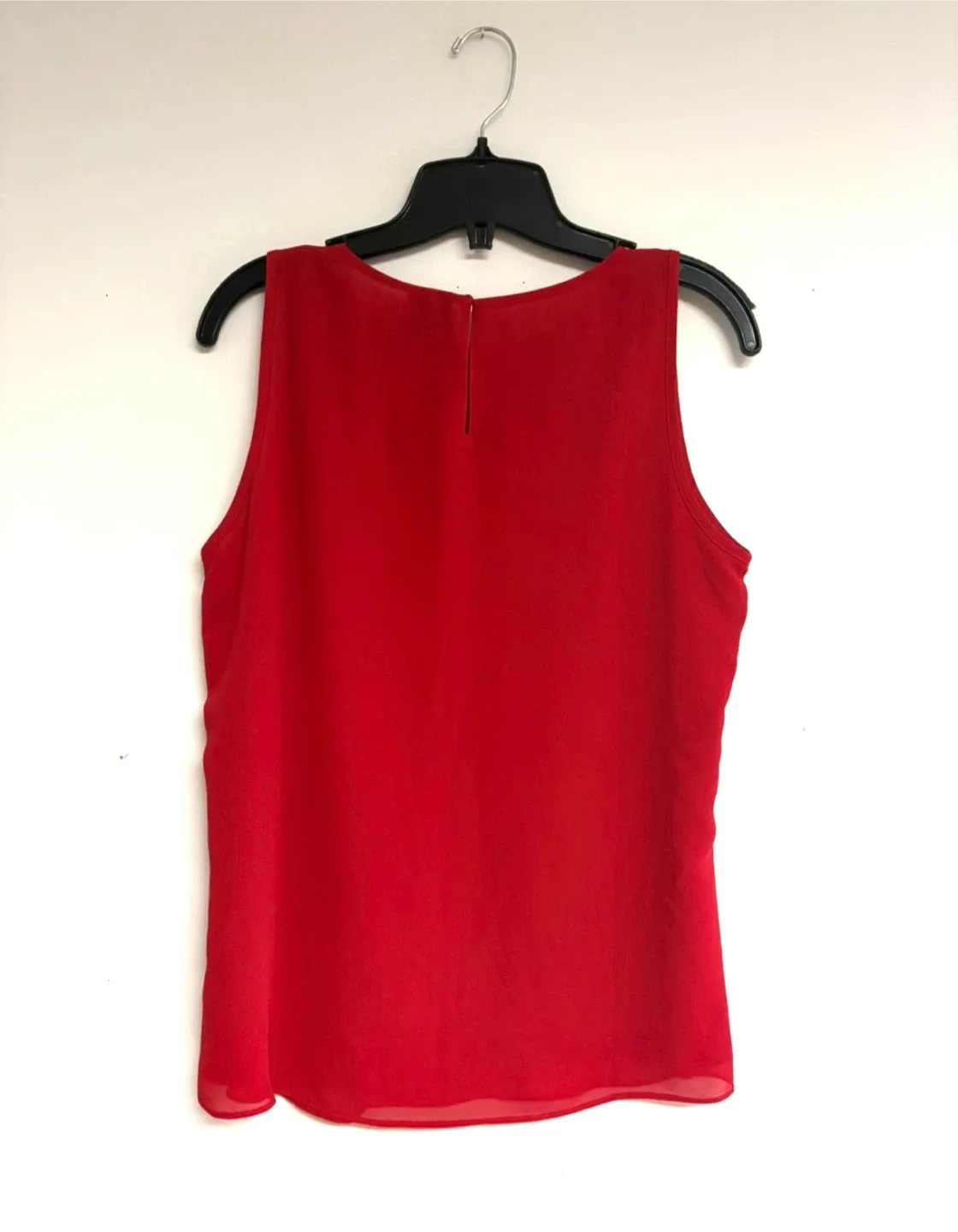 Red Sleeveless Top (new with tag )‼️last price ‼️ image indicator(3)