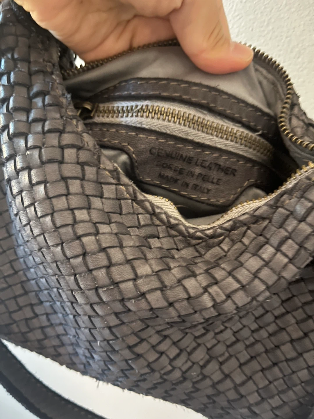 Women’s Purse from Italy (italy leather) - photo 4