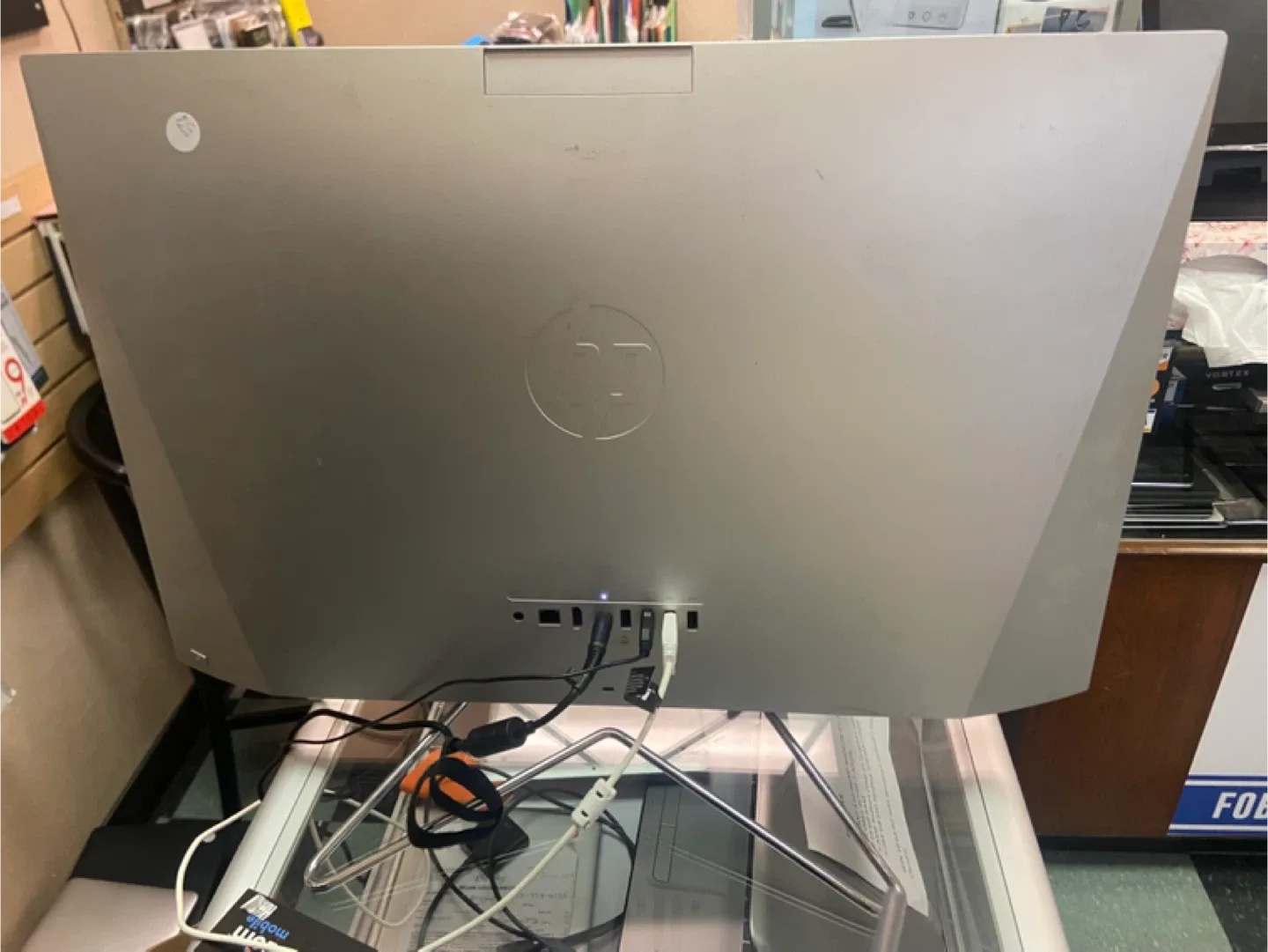 Dell All-in-One Desktop thumbnail