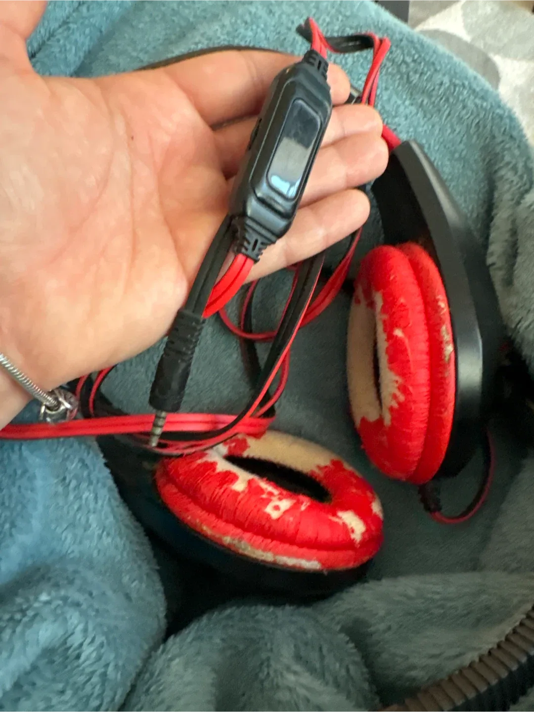 GigaMax Gaming Headset - Used Condition image indicator(2)