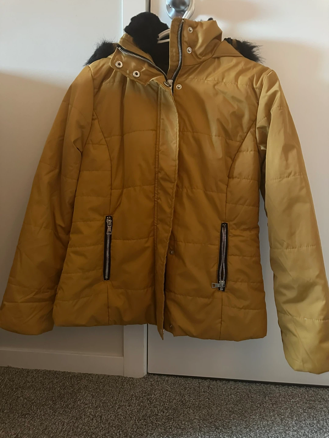 Fashion Nova Puffer Jackets