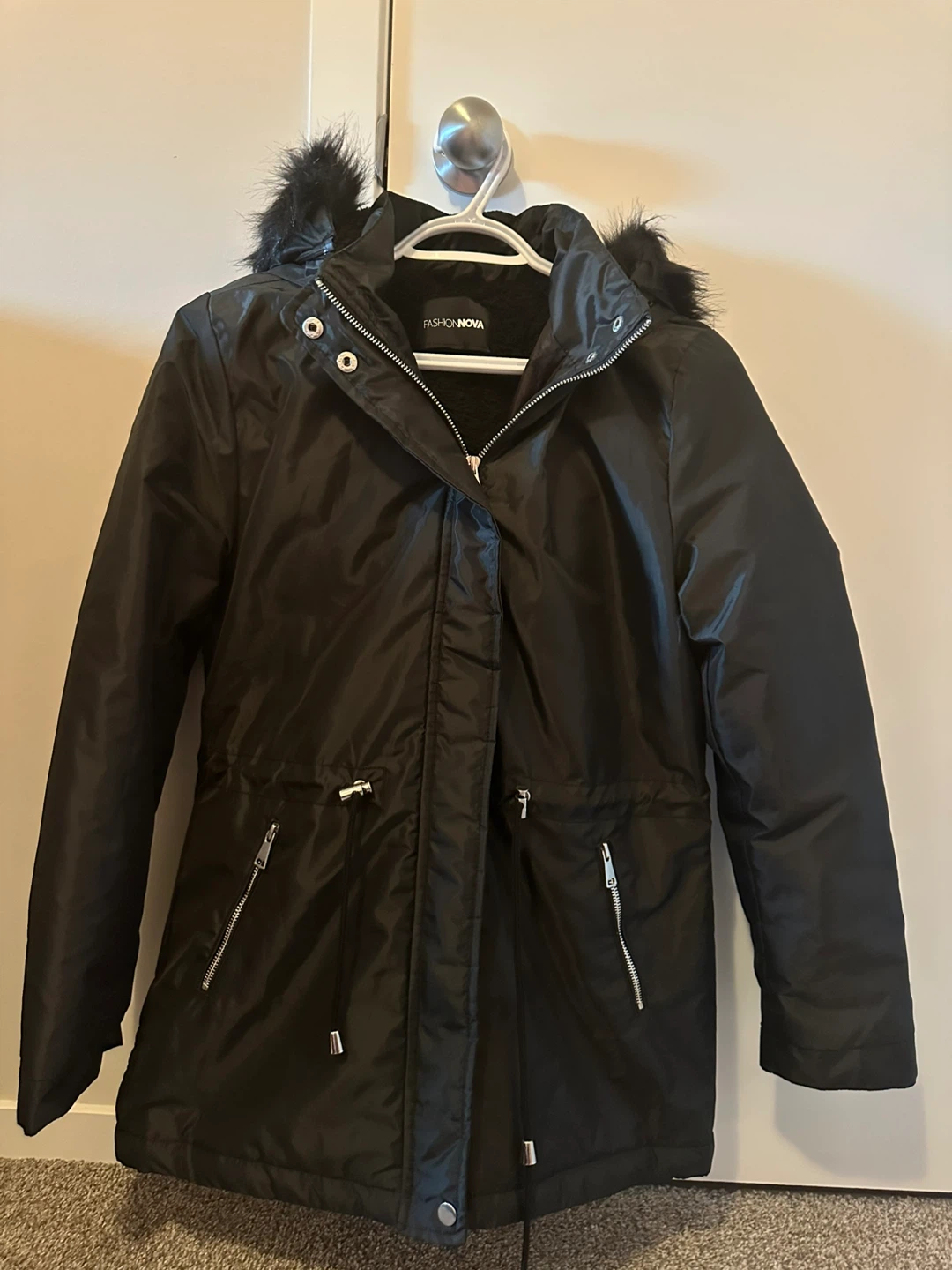 Fashion Nova Puffer Jackets - photo 3