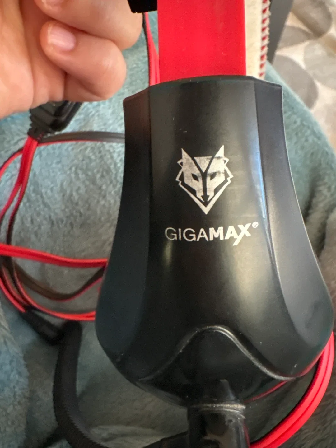 GigaMax Gaming Headset - Used Condition image indicator(3)