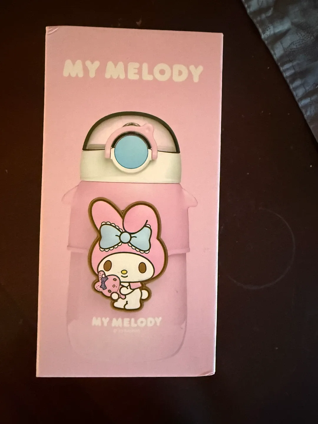 My Melody Water Bottle - Pink image indicator(2)