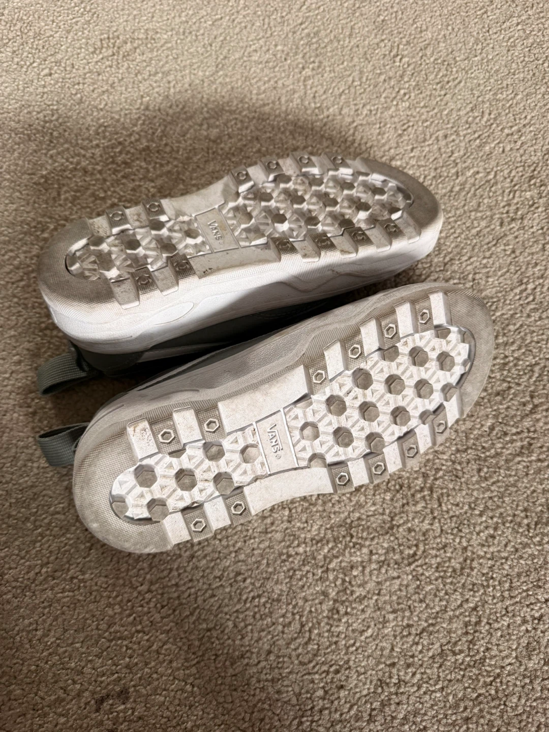 Vans Ultrarange US Women's 5.5 Grey - photo 2