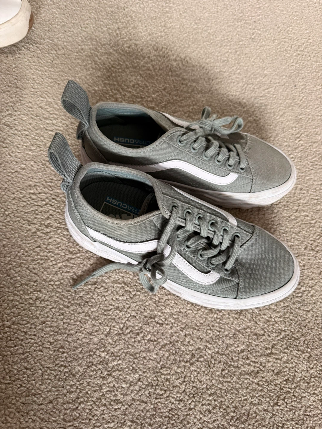 Vans Ultrarange US Women's 5.5 Grey