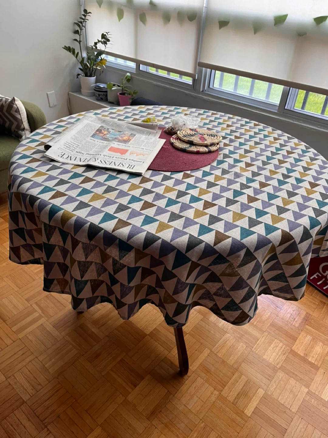 Round Dining Table For Sale
