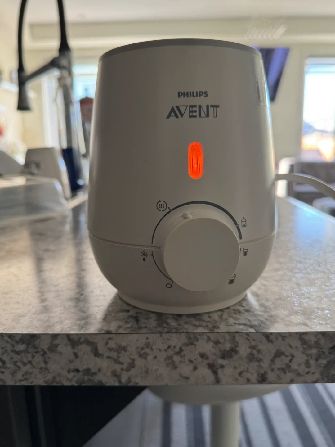 Philips Avent Baby Bottle Warmer