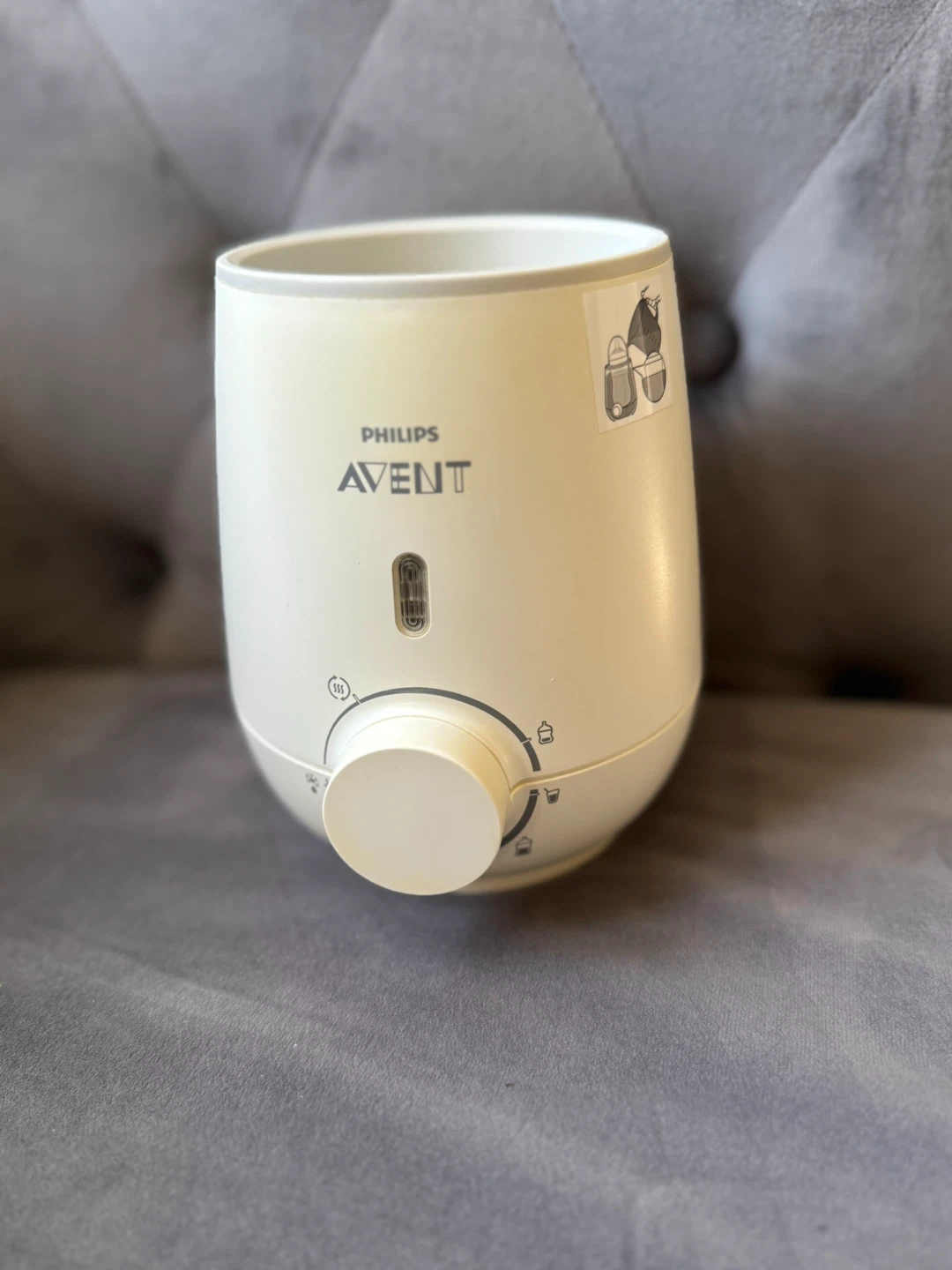 Philips Avent Baby Bottle Warmer - photo 2