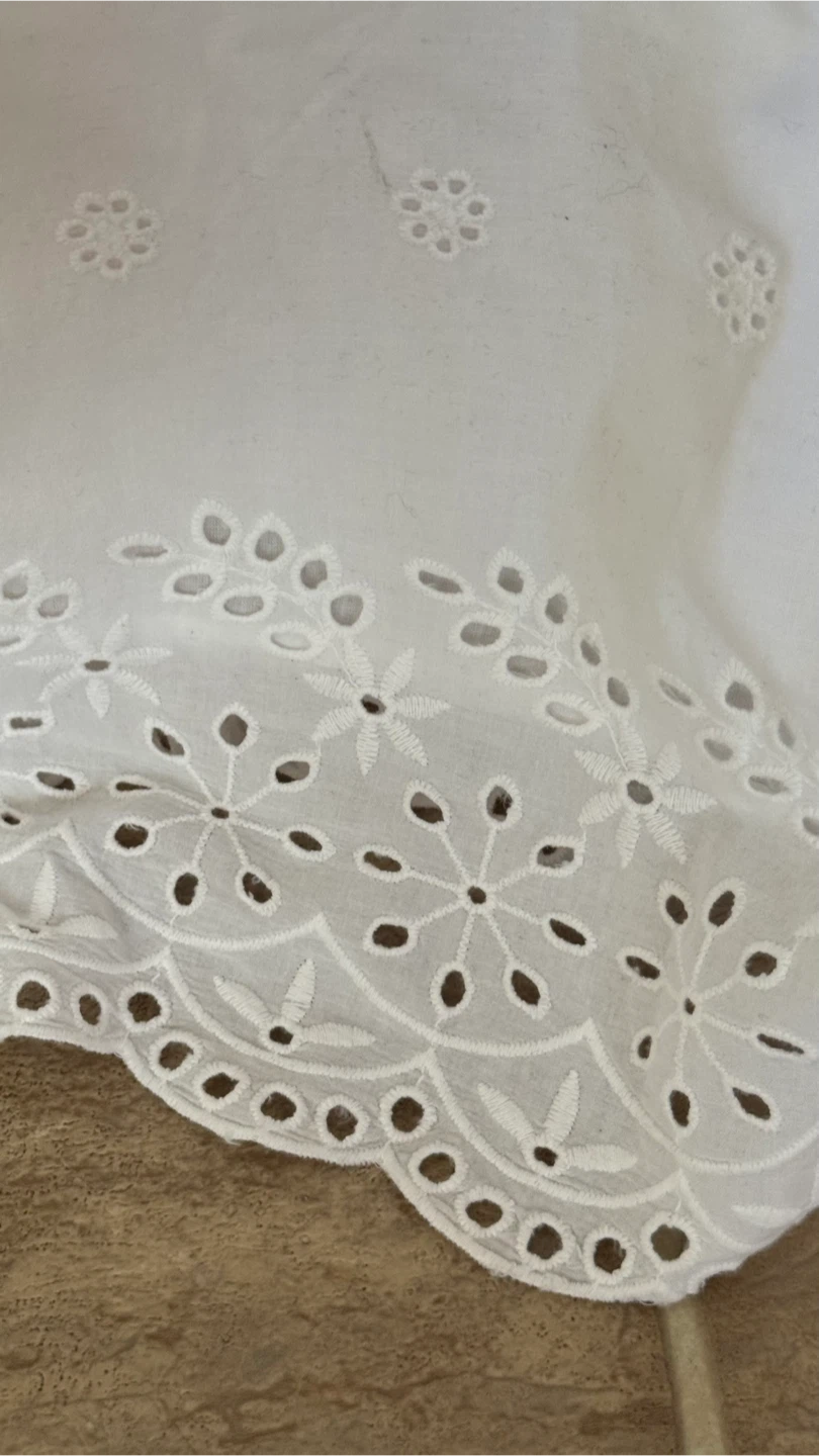 Laura Scott White Dress - Size 14 - photo 2