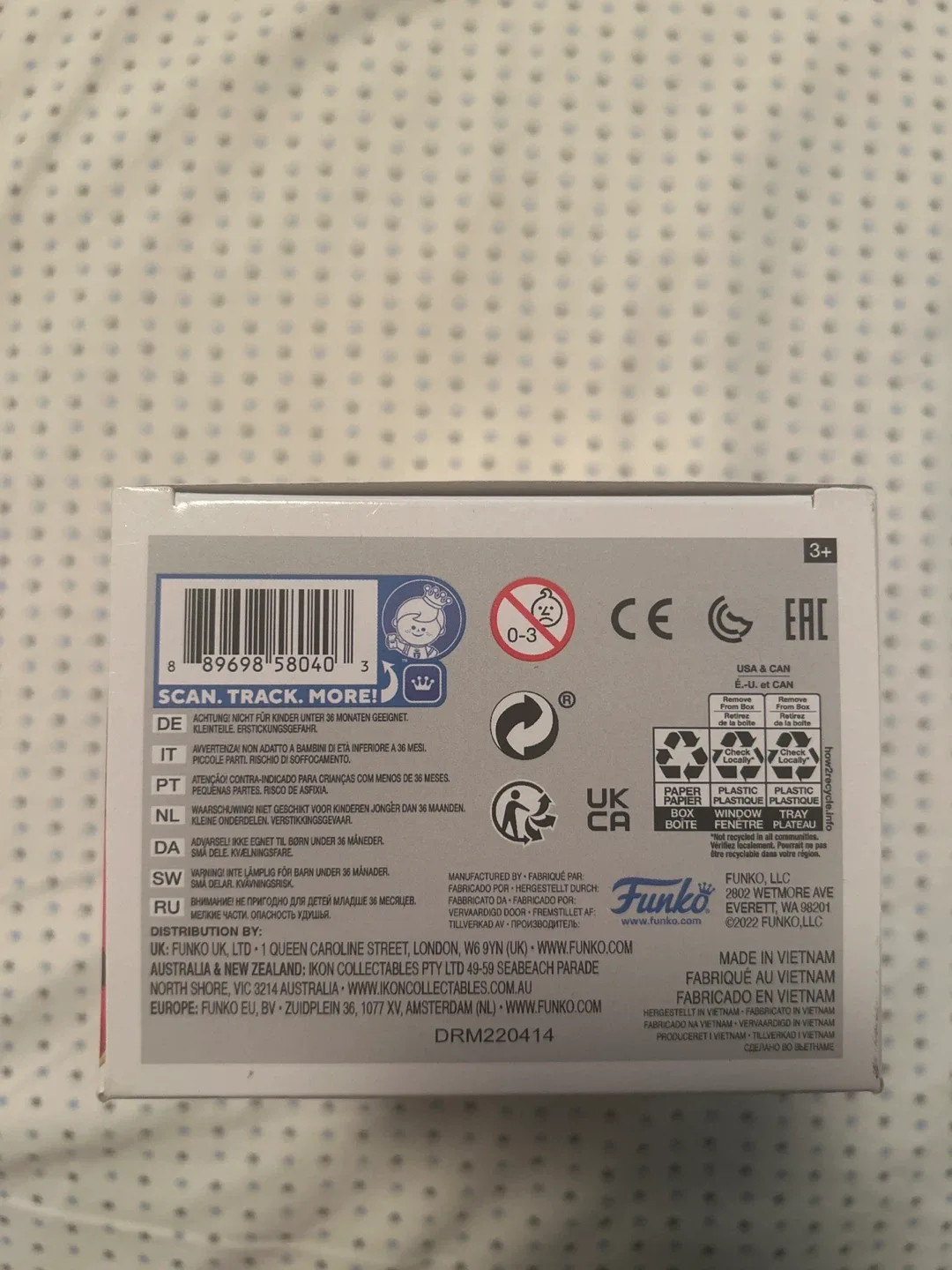 Funko Pop! Animation Yuga Aoyama #1144 image indicator(3)