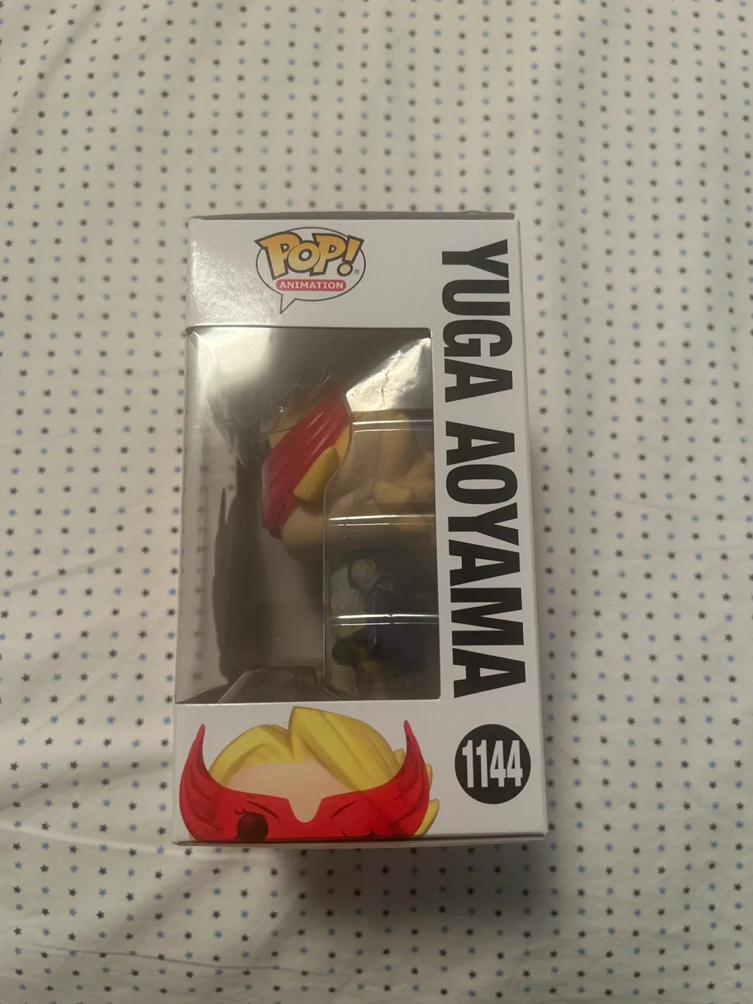 Funko Pop! Animation Yuga Aoyama #1144 image indicator(2)